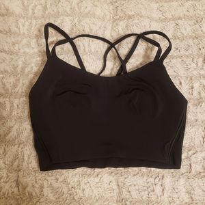 Lululemon like a cloud sports bra